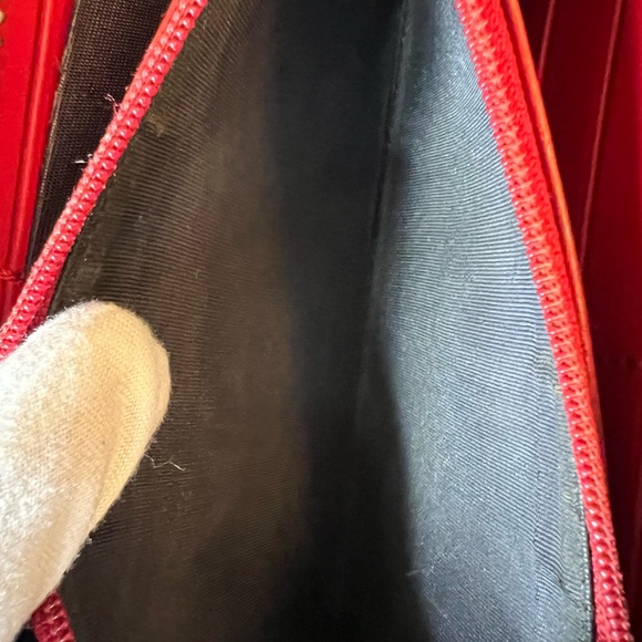 GUCCI Blooms Zippy Zip Around Wallet - Picture 4 of 8